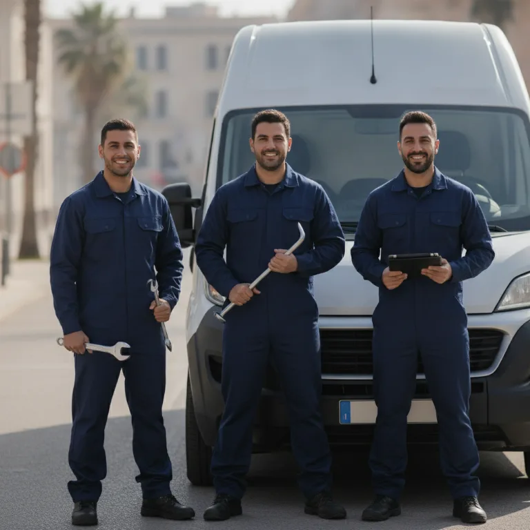 Assistenza Stradale team a Bari